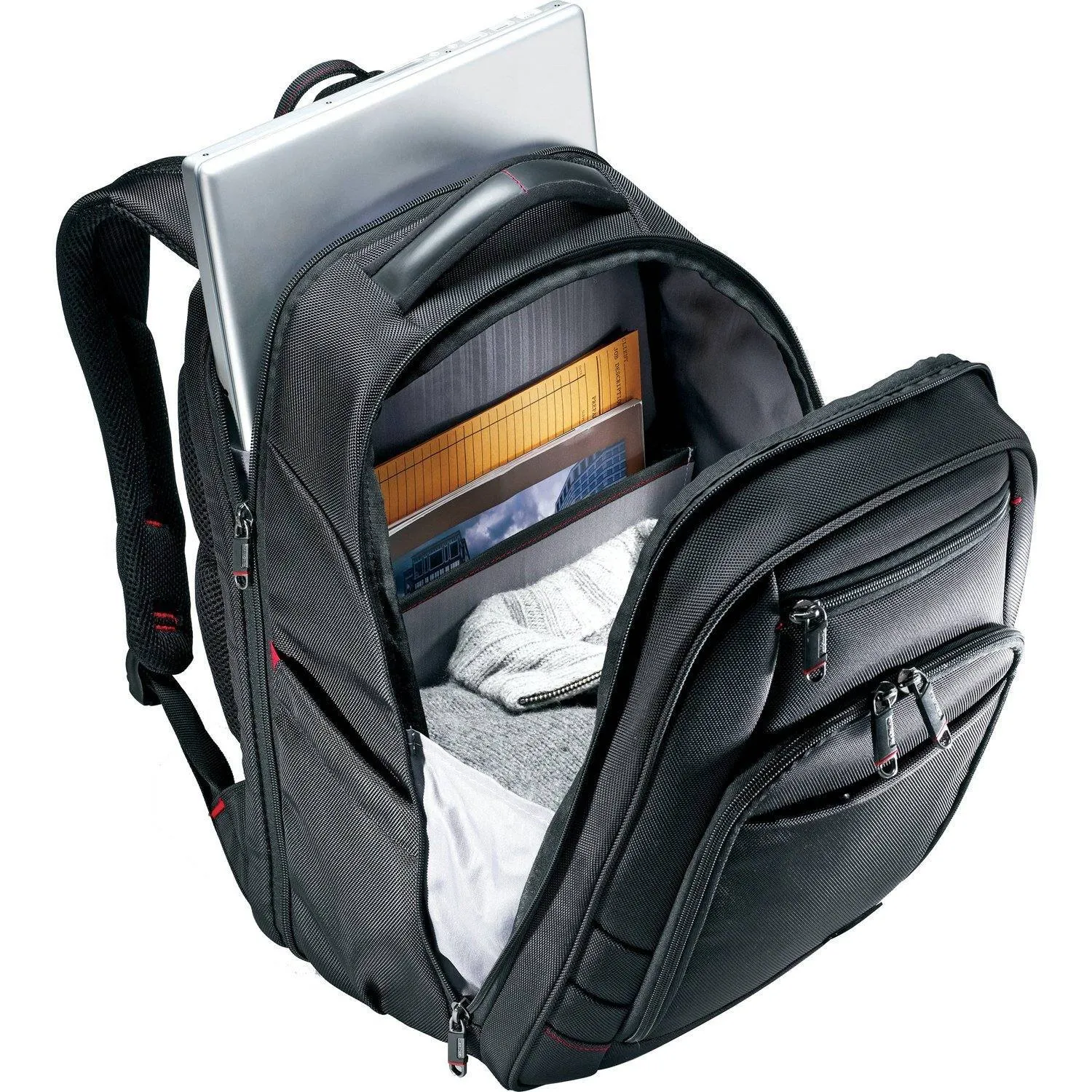 Samsonite Xenon 2 Laptop Checkpoint Friendly Laptop Backpack