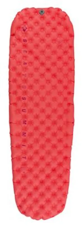 SEA TO SUMMIT ULTRALIGHT INSULATED WOMEN TC-Regular Mattress Red