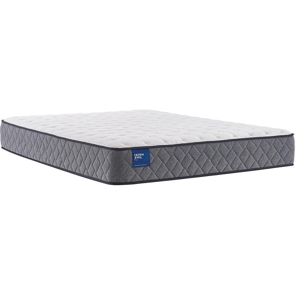 Sealy 526667-61 Crown Jewel Inca Rose Firm Mattress - King - OPEN BOX 52666761 | Electronic Express