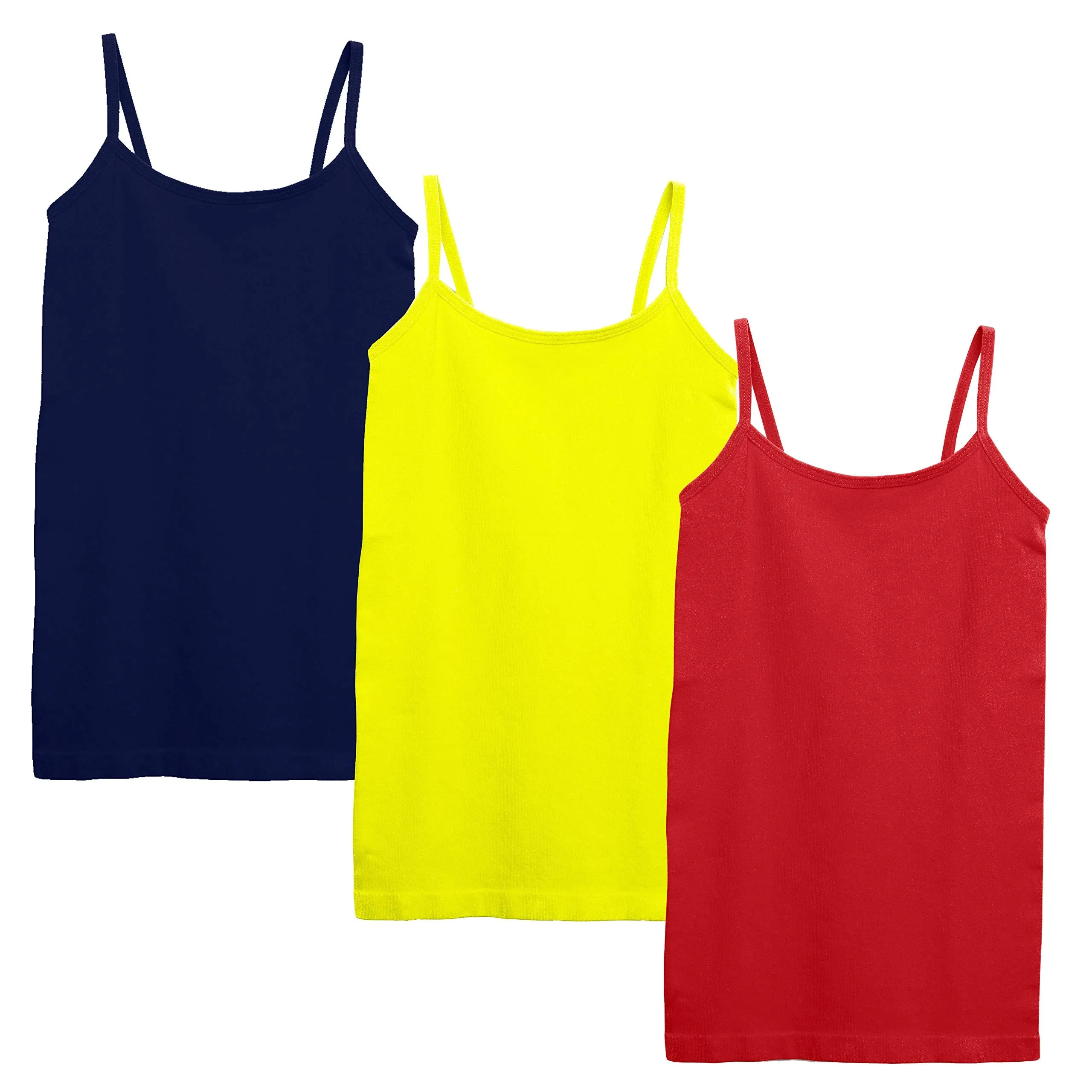 Seamless Tank 3-Pack