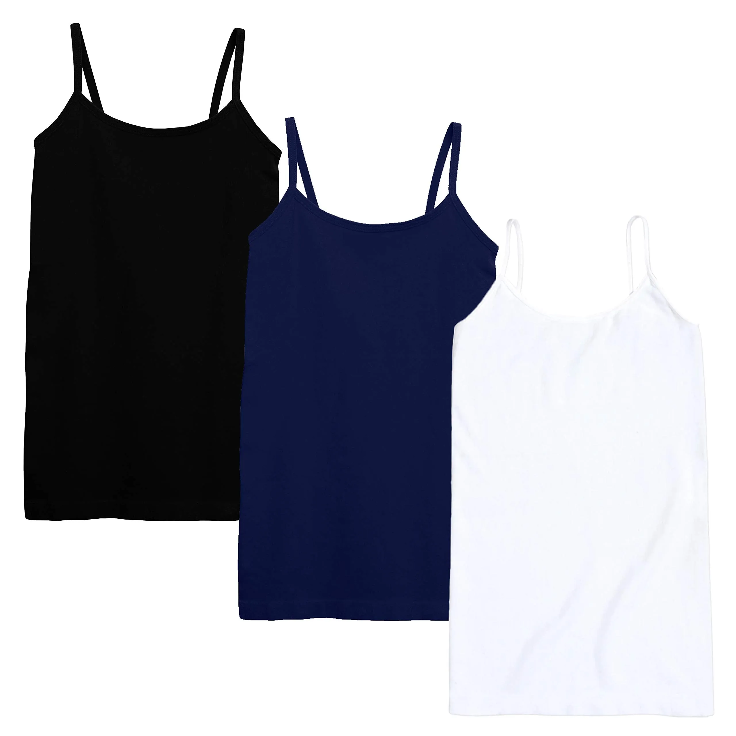 Seamless Tank 3-Pack