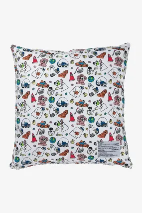 Shinknownsuke Square Cushion Cover & Pillow