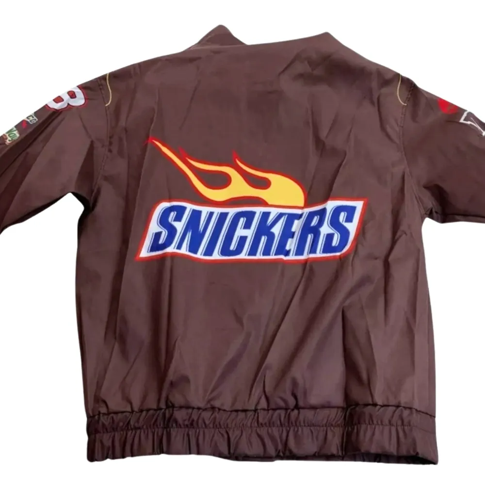 Snickers Windbreaker F1 Racing Jacket