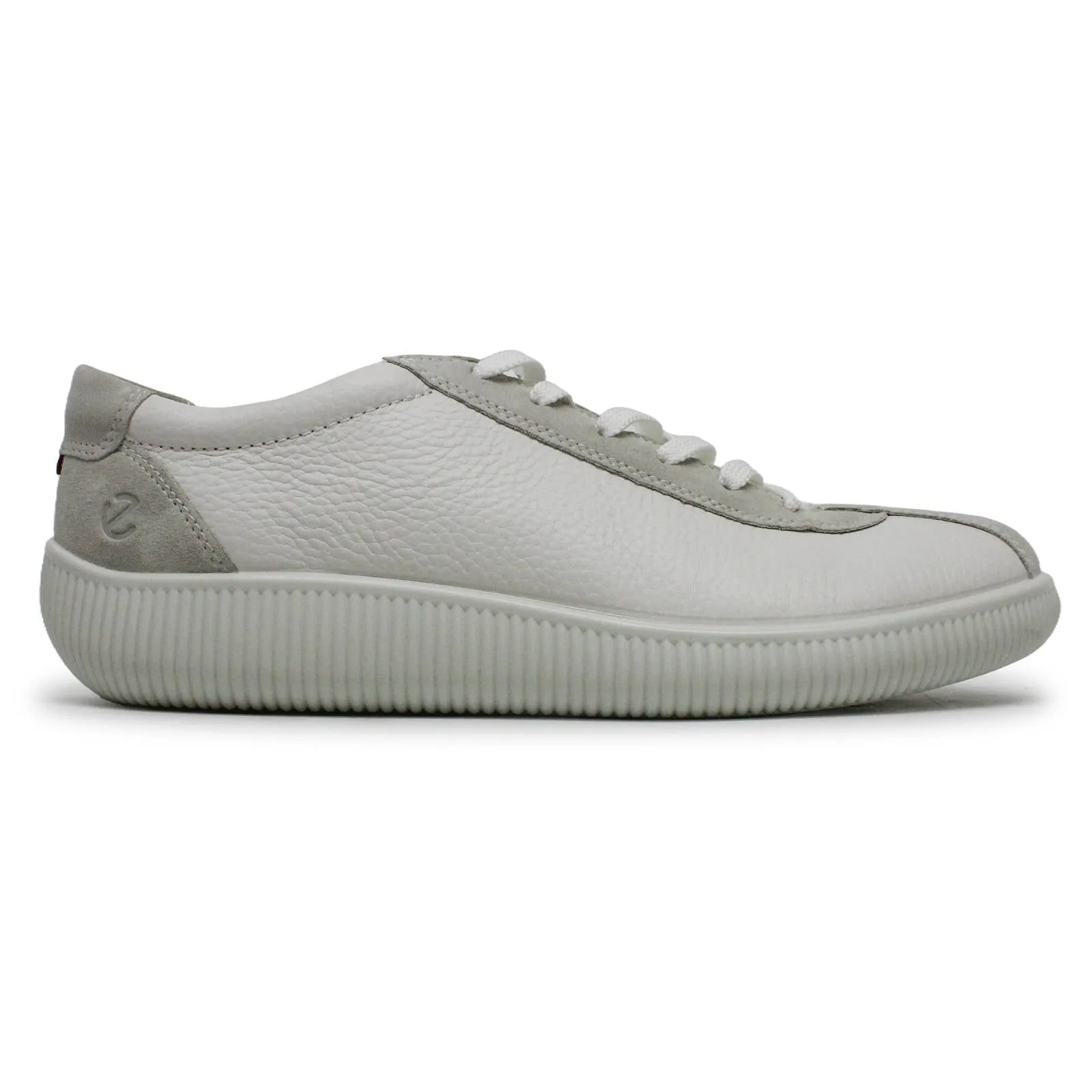 Soft Zero Leather Men's Low Top Trainers