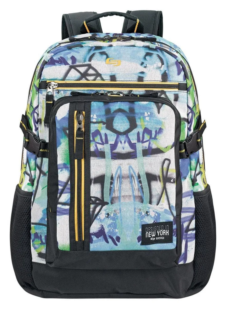 Solo Active Collection Brooklyn Laptop Backpack