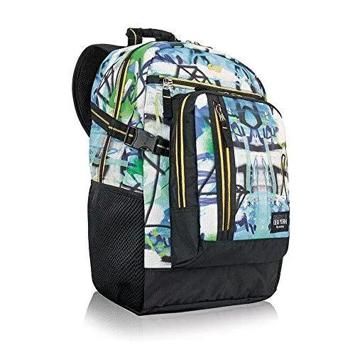 Solo Active Collection Brooklyn Laptop Backpack