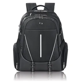 Solo Rival 17.3 Laptop Backpack with Hardshell Side Pockets