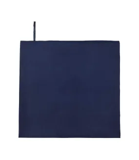 SOLS Atoll 100 Microfibre Bath Sheet (French Navy) (One Size) - UTPC3641