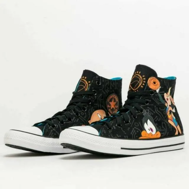 Space jam x converse chuck taylor all star