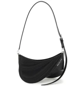 Spiral Curve  Shoulder Bag