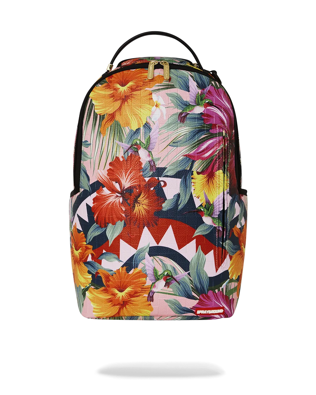 Sprayground Sprayground DLXSV Backpack (Hummingbird Shark)