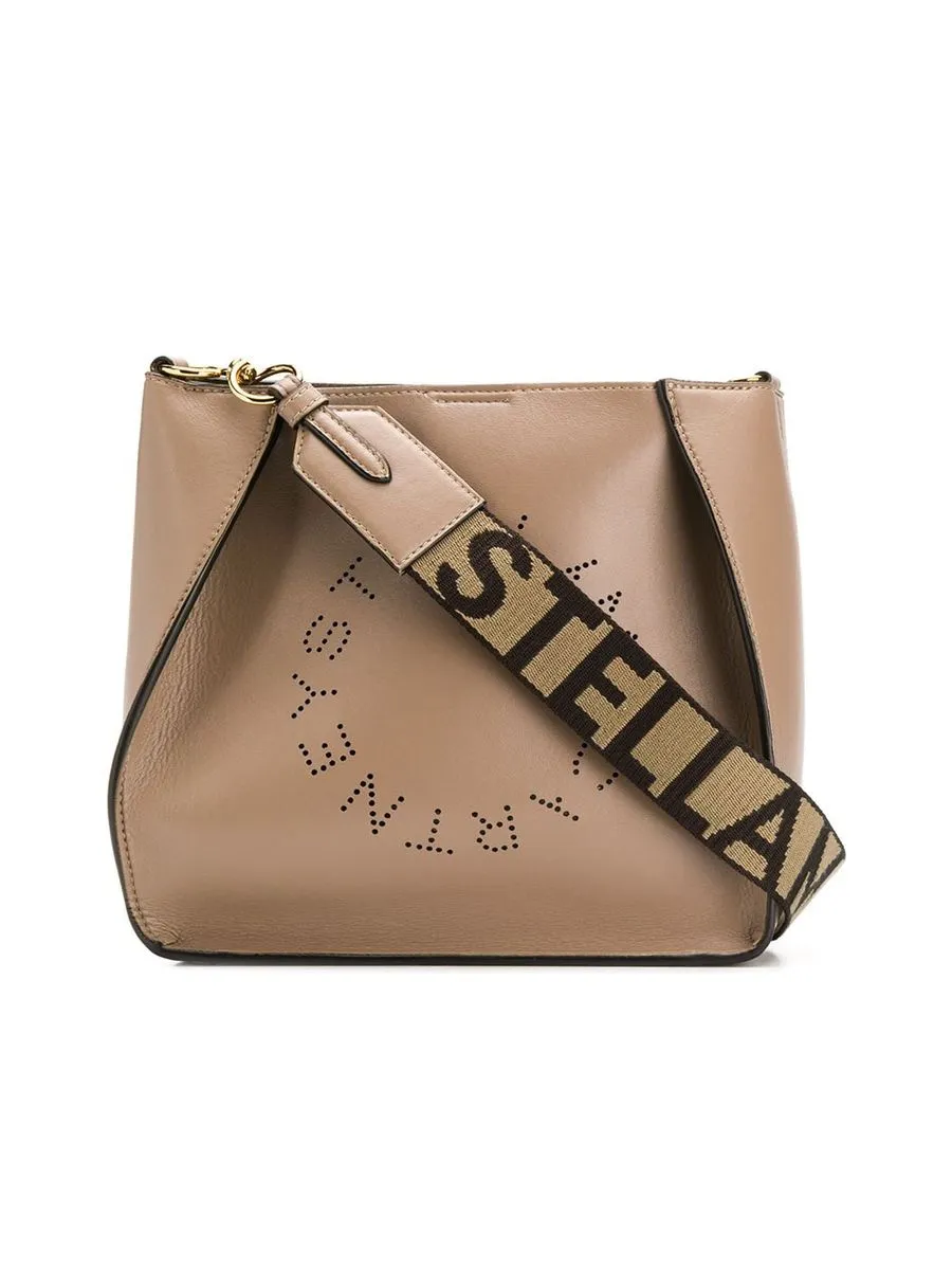 Stella Logo Shoulder Bag