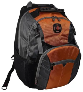 Swissgear The SHERPA Laptop Notebook Computer Backpack