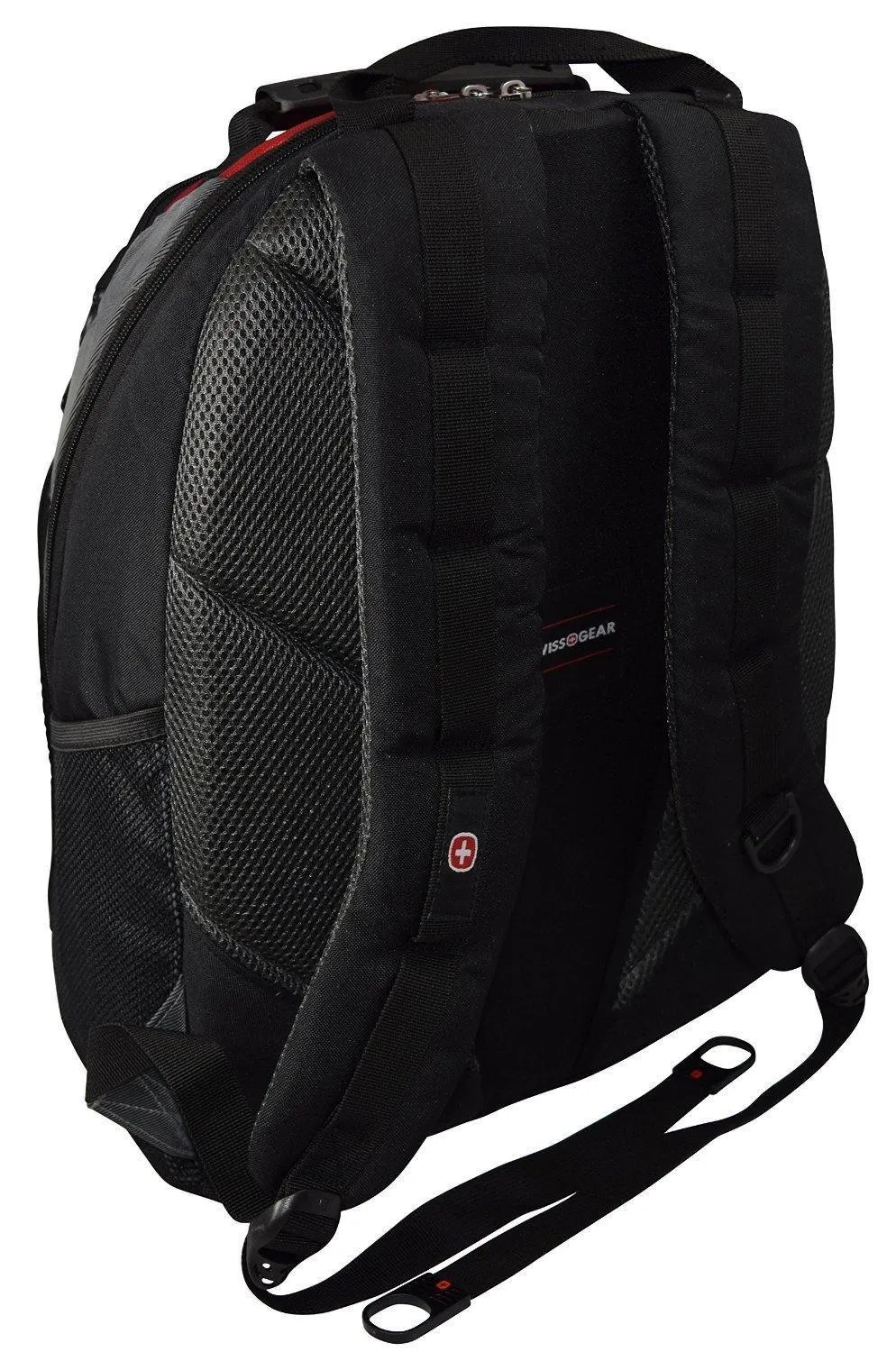 Swissgear The SHERPA Laptop Notebook Computer Backpack