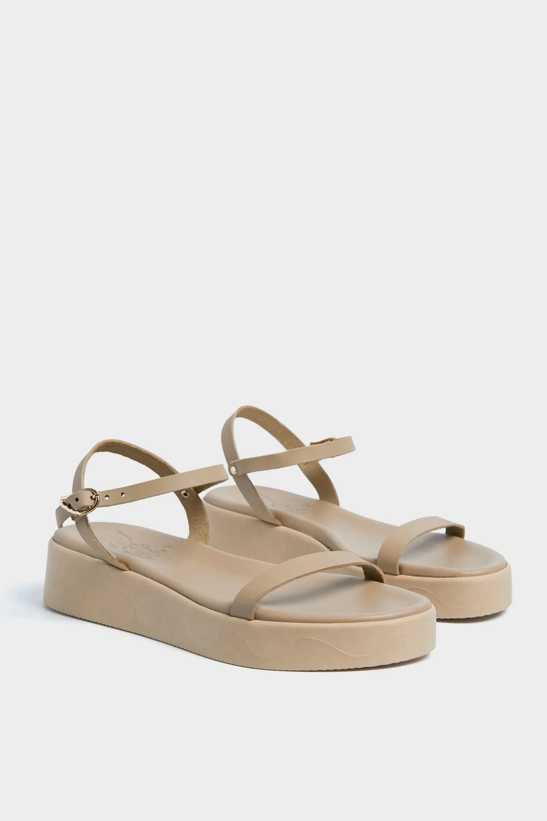 Taupe Irida Sandals