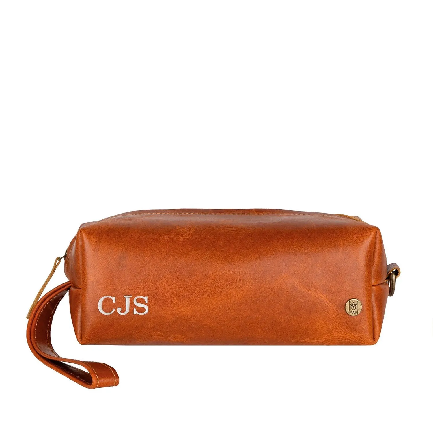 The Classic Wash Bag (Tan)