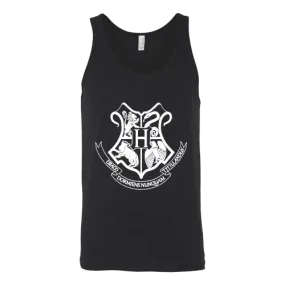 The Hogwarts Crest Unisex Tank