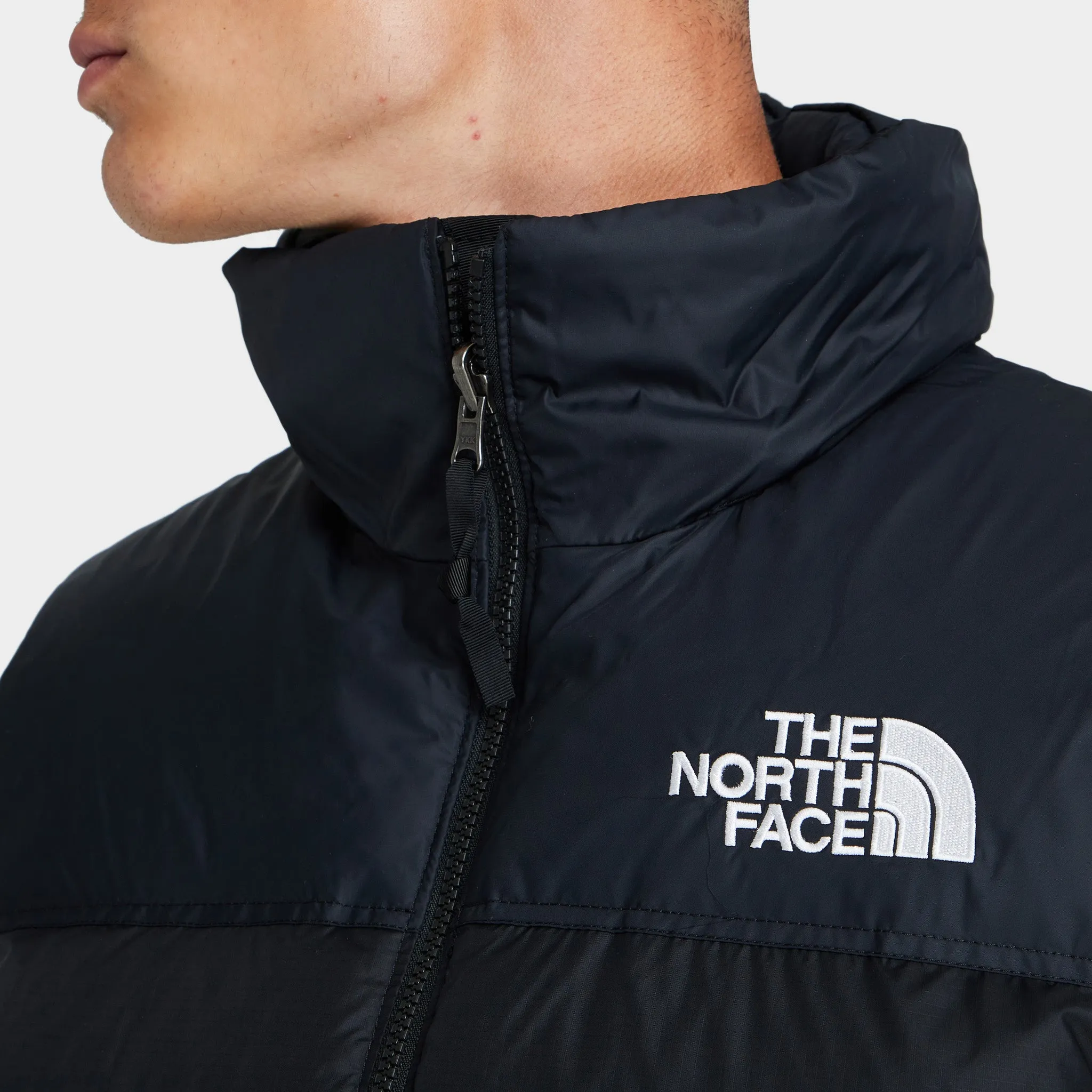 The North Face 1996 Retro Nuptse Vest / Recycled TNF Black