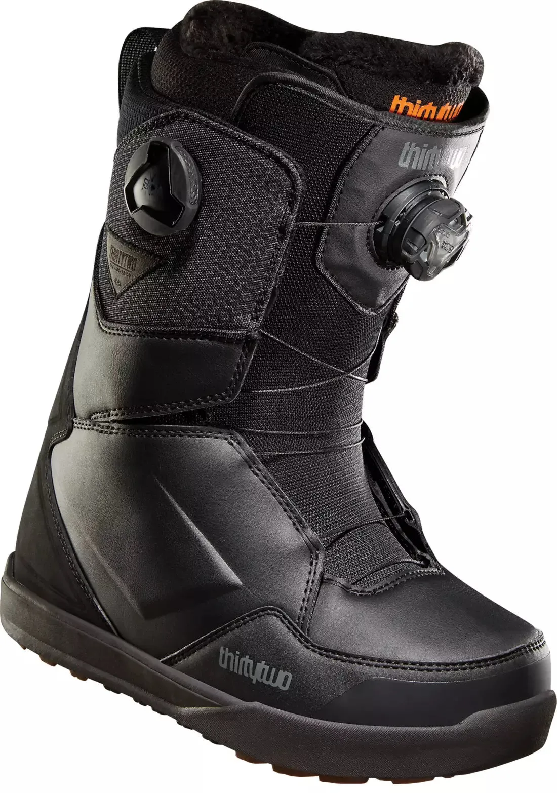 THIRTY-TWO WOMEN'S LASHED DOUBLE BOA SNOWBOARD BOOT (8205000223001)