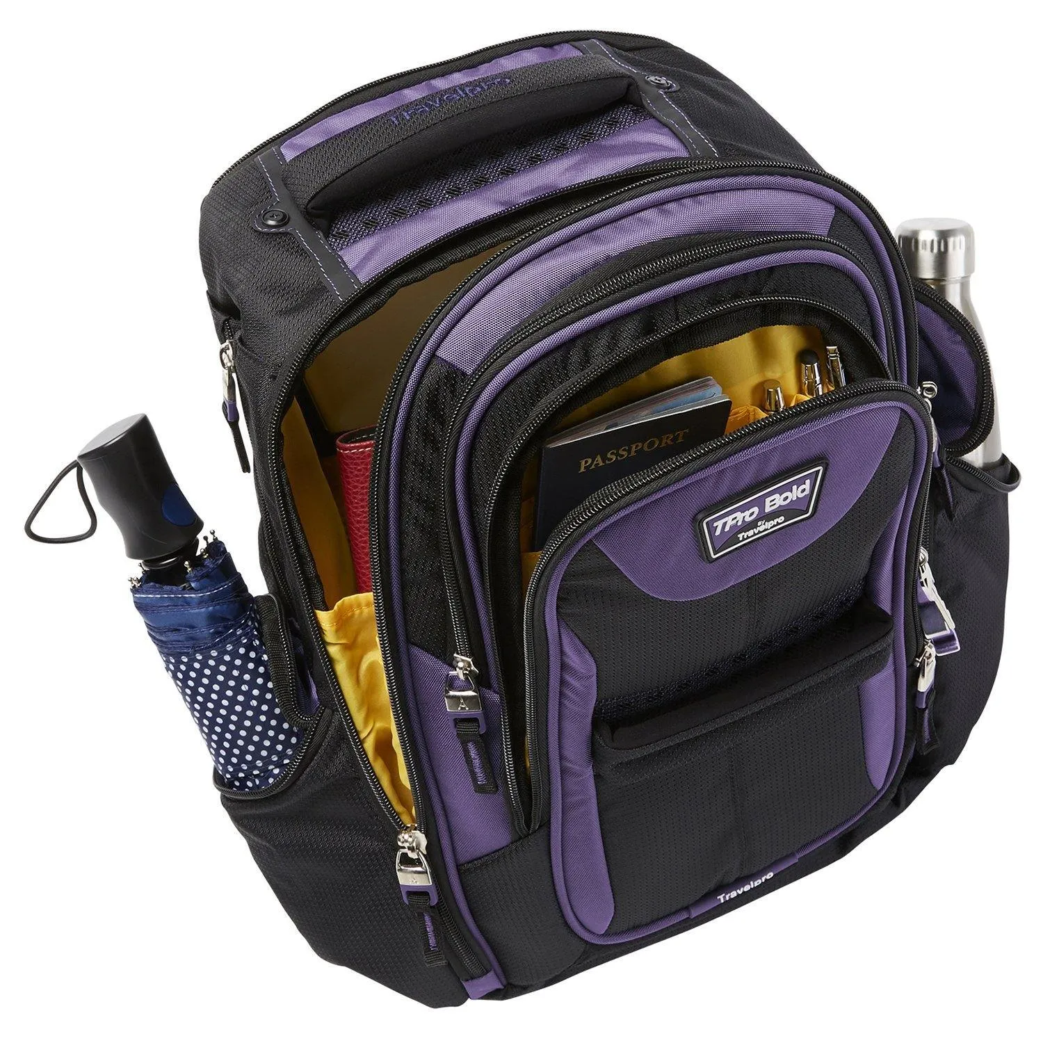 TravelPro Tpro Bold 2.0 Computer Backpack