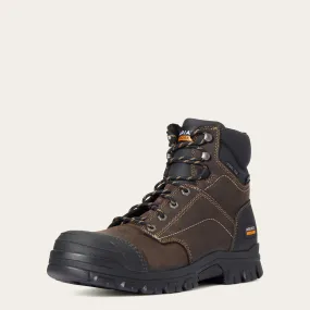 Treadfast 6 Waterproof Steel Toe Work Boot