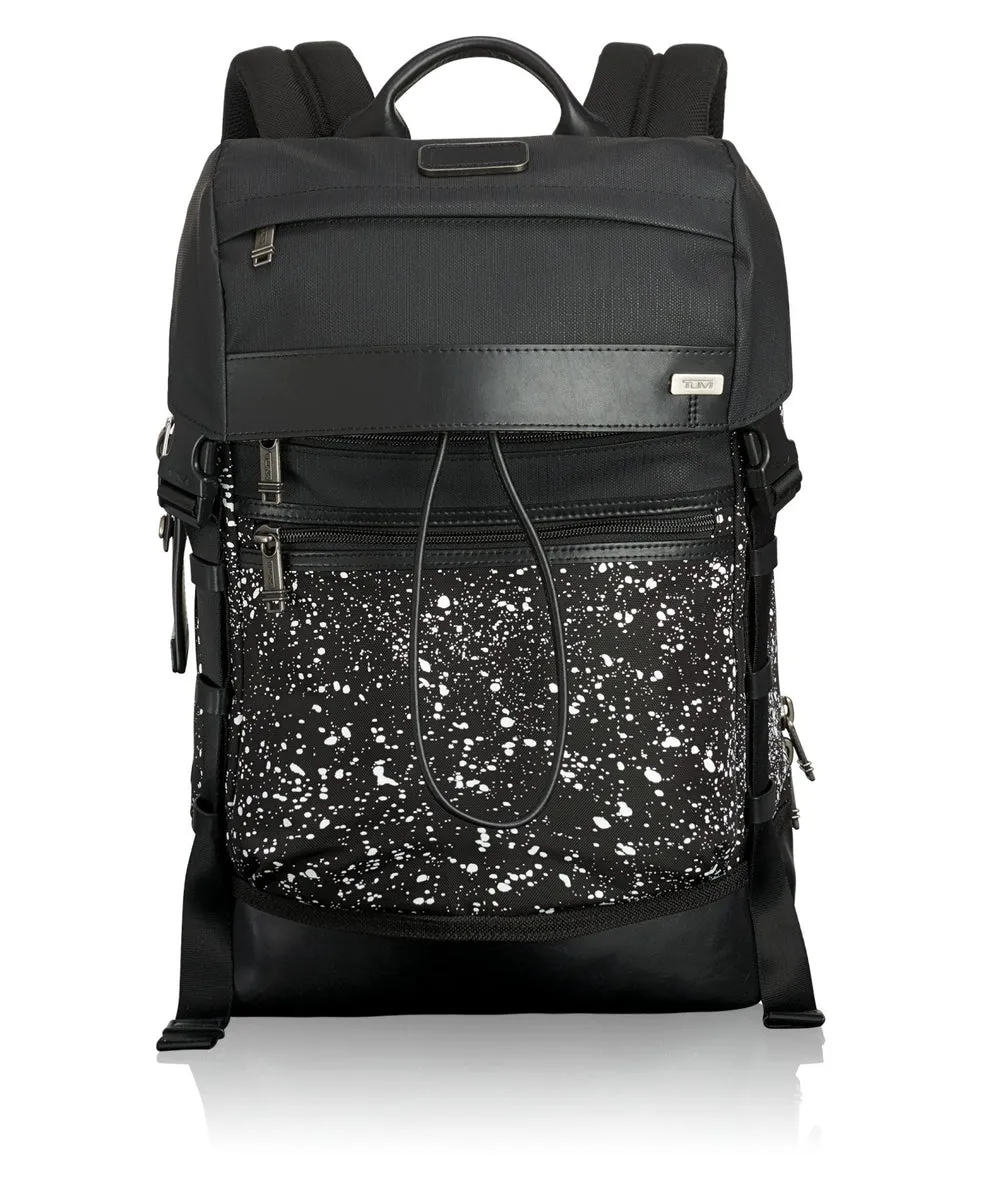 TUMI Alpha Bravo Kinser Flap Backpack