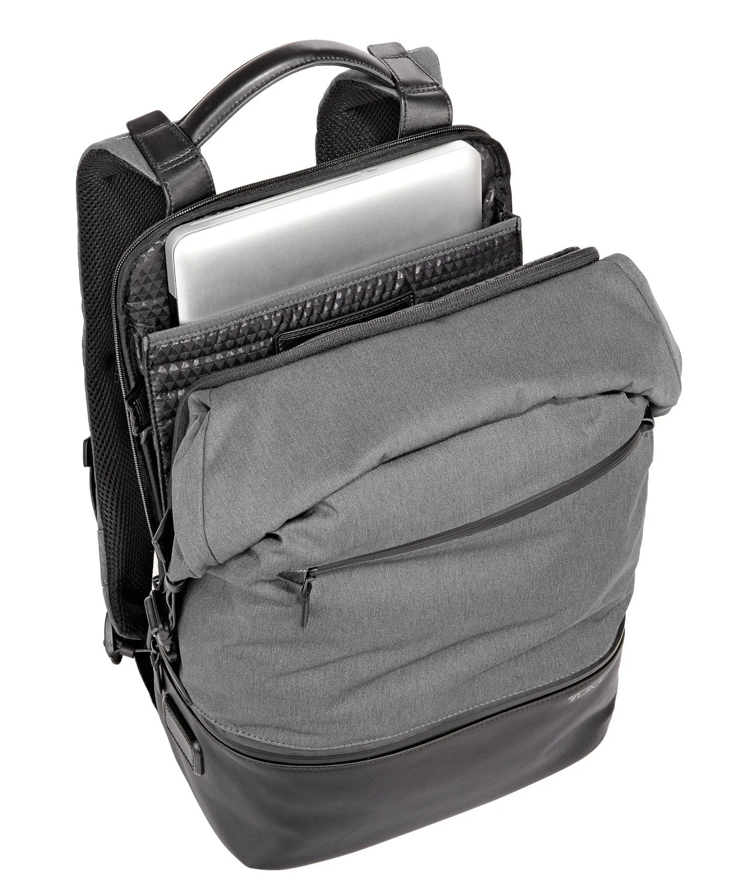 TUMI Tahoe Barton Roll Top Backpack