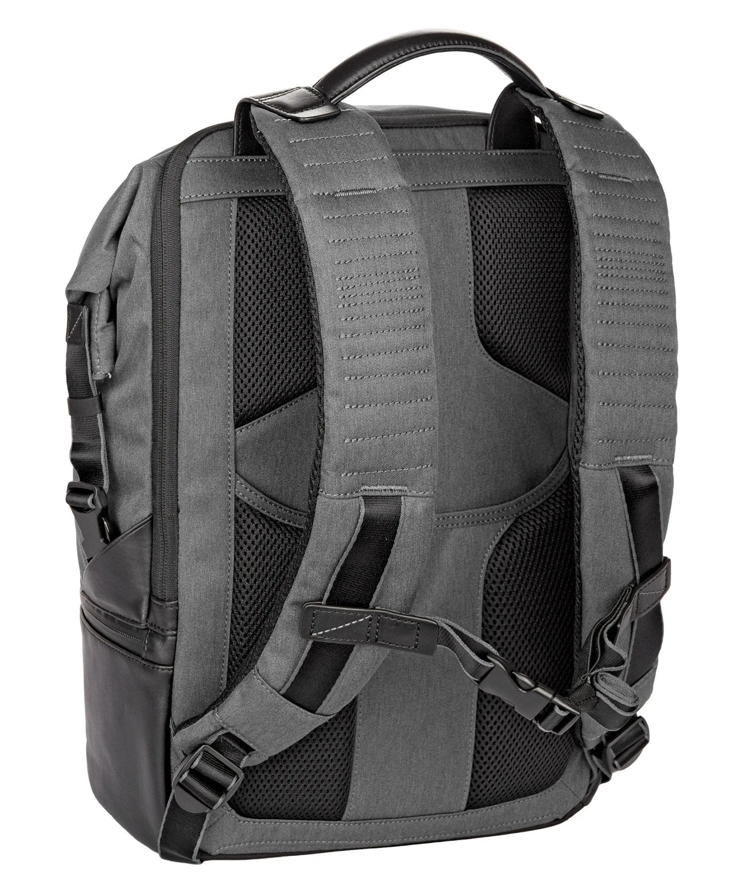 TUMI Tahoe Barton Roll Top Backpack