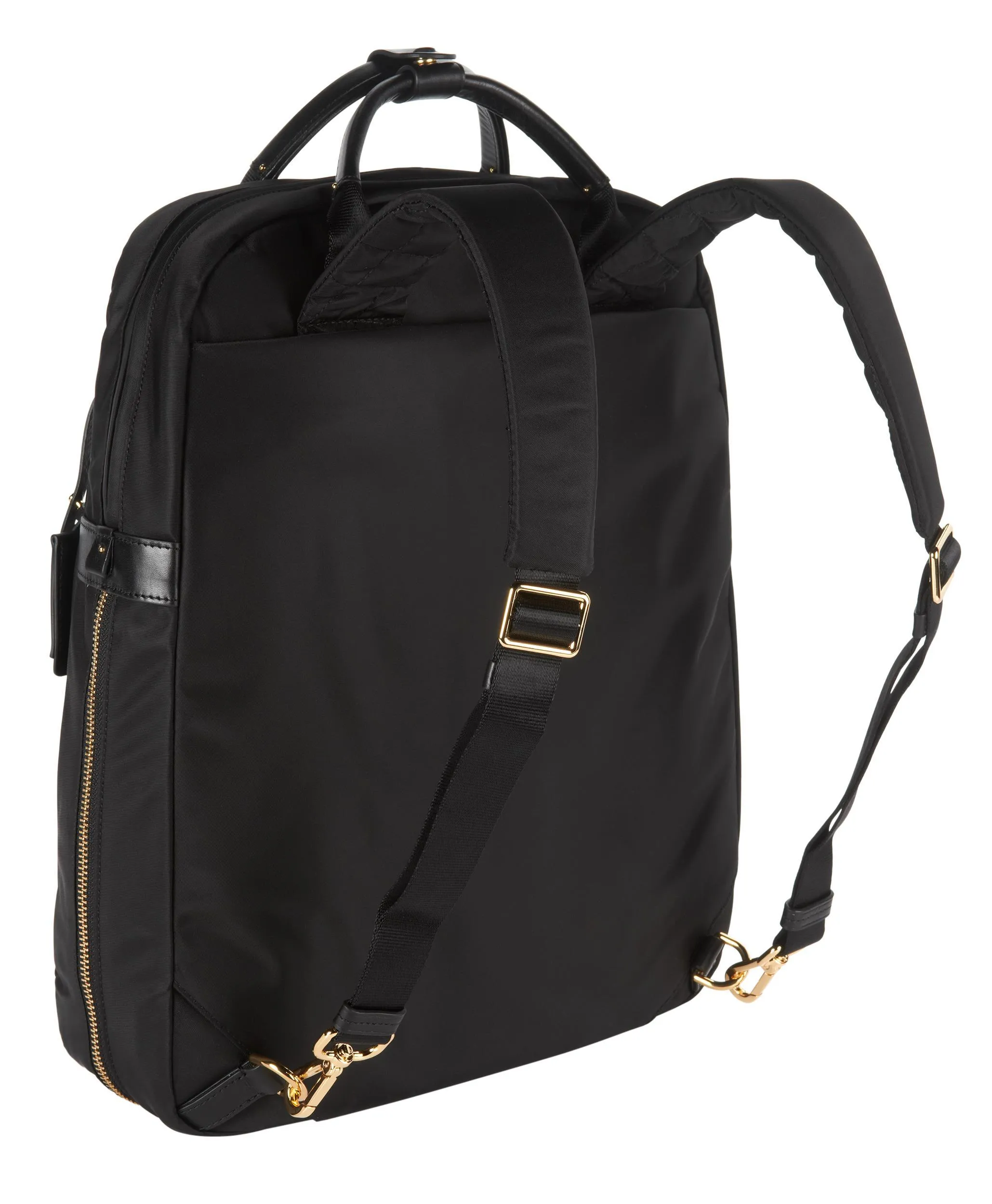 TUMI Voyageur Ascot Convertible Backpack Fossil