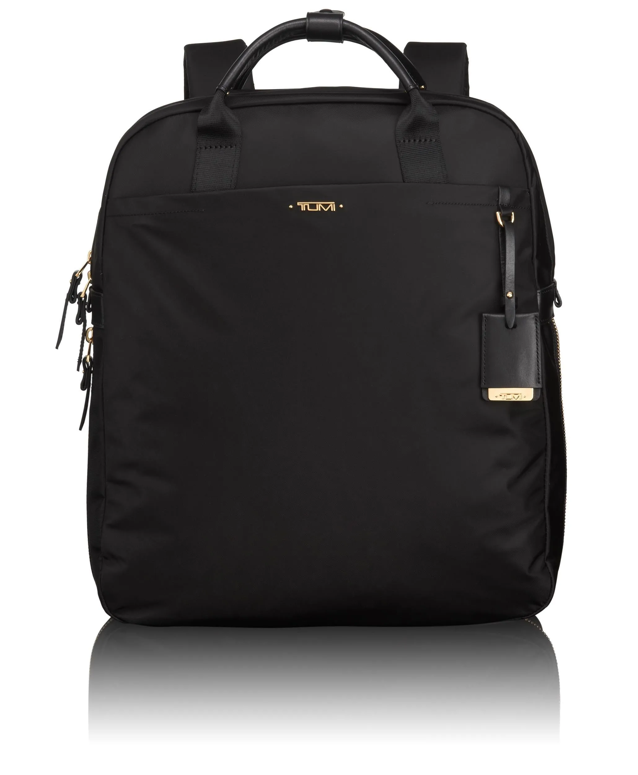 TUMI Voyageur Ascot Convertible Backpack Fossil