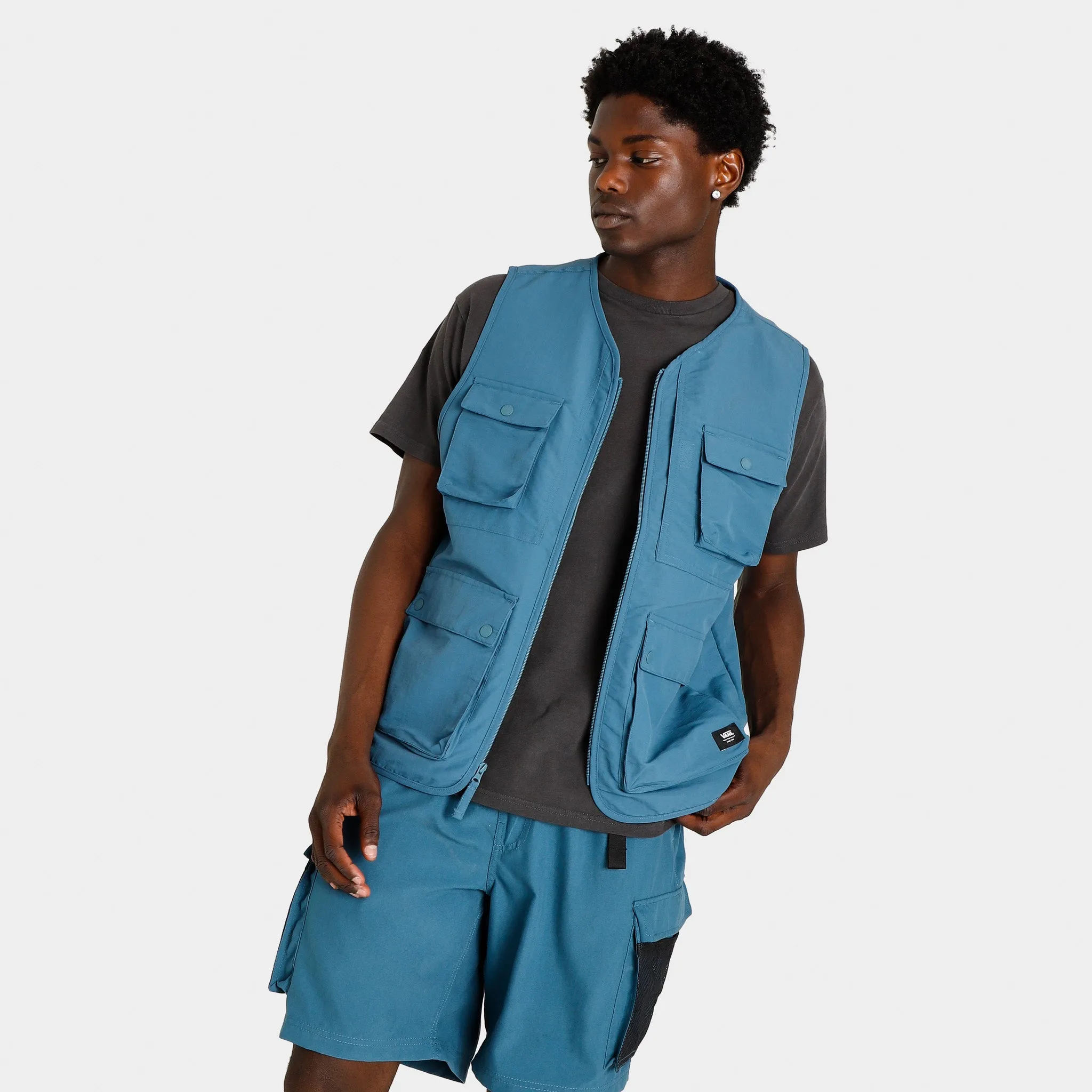 Vans Great Escape Vest / Vans Teal