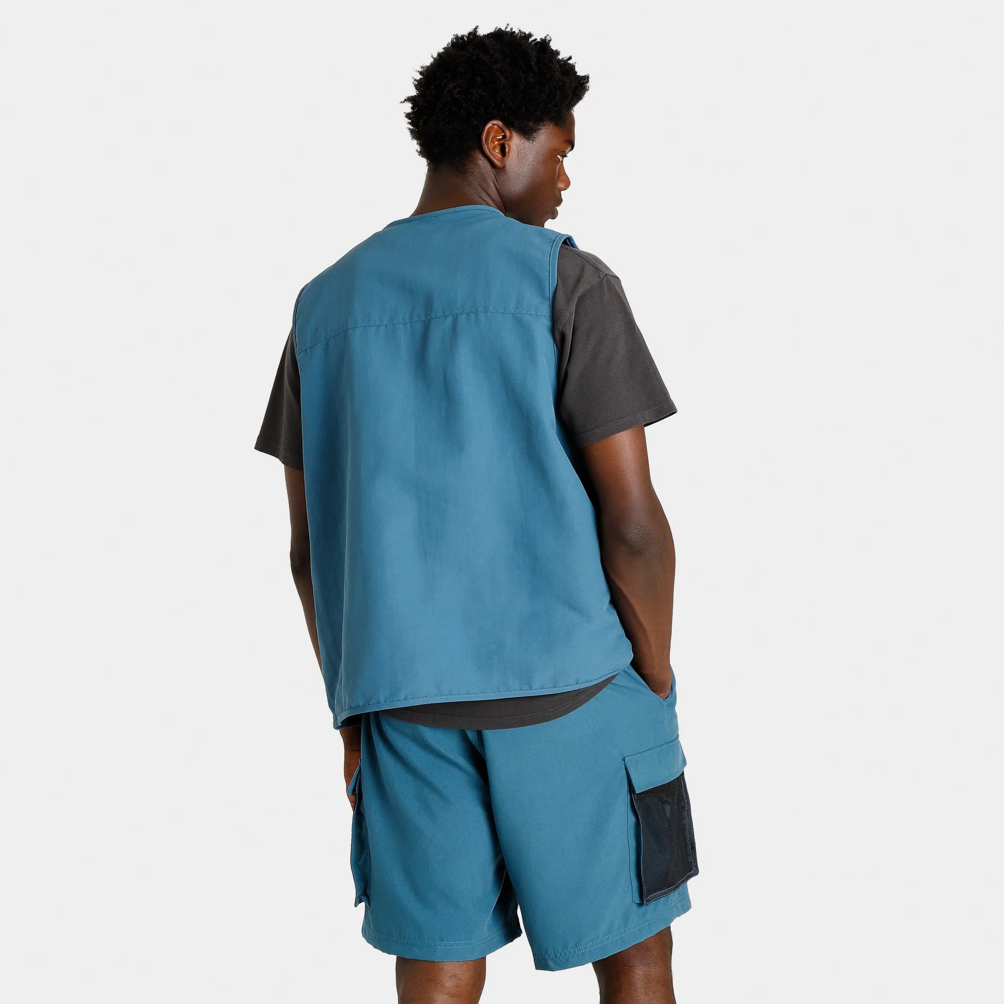 Vans Great Escape Vest / Vans Teal