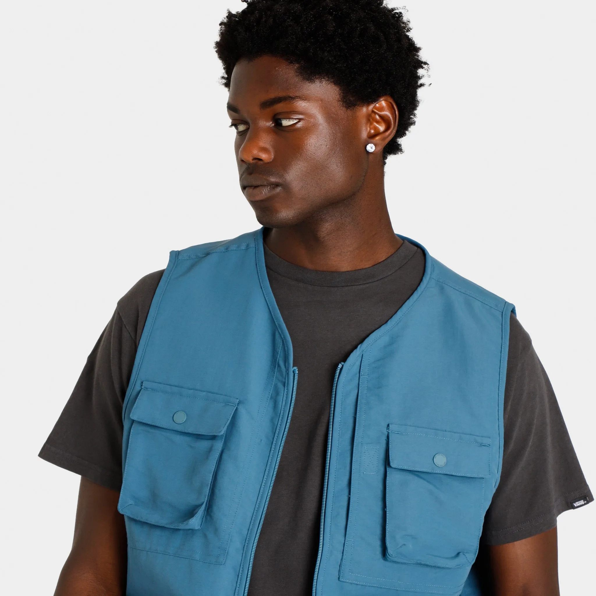 Vans Great Escape Vest / Vans Teal