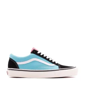 Vans Old Skool 36 DX Anaheim Factory Aqua Black Men VN0A38G2VPJ