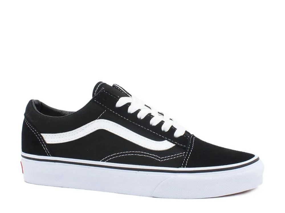 VANS Old Skool Black Whitie VN000D3HY281