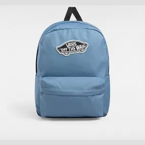 Vans OLD SKOOL CLASSIC BACKPACK (BLUESTONE) UNISEX BLUE