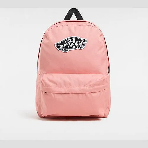 Vans OLD SKOOL CLASSIC BACKPACK (LOBSTER BISQUE) UNISEX PINK