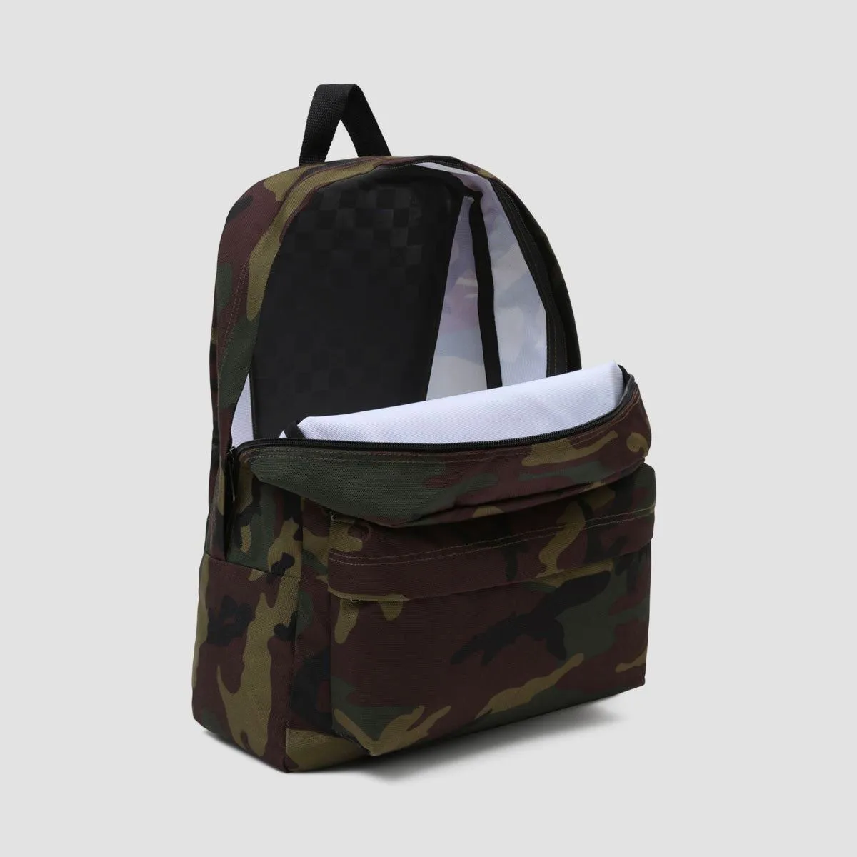 Vans Old Skool Drop V 22L Backpack Classic Camo