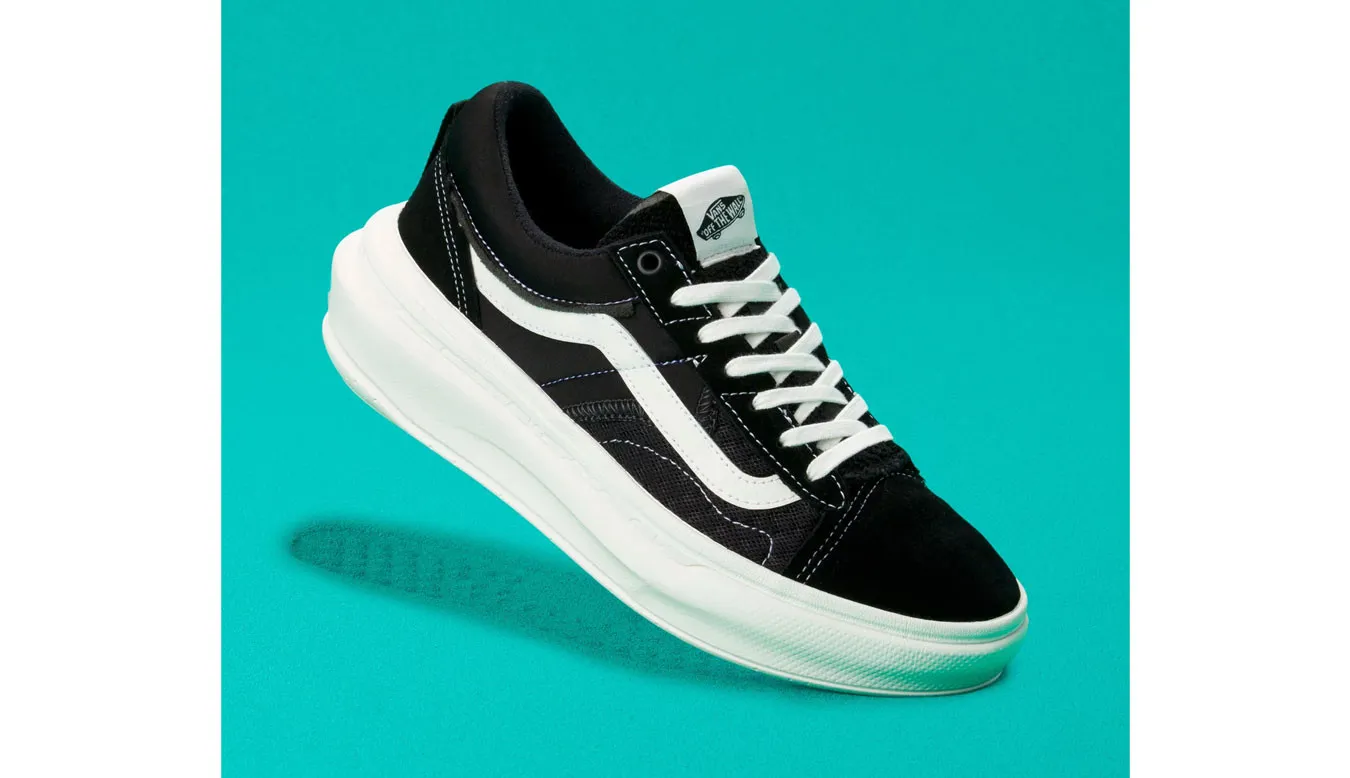 Vans Old Skool Overt Plus CC