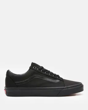 Vans Old Skool Sneakers Black | Unisex | Junkyard