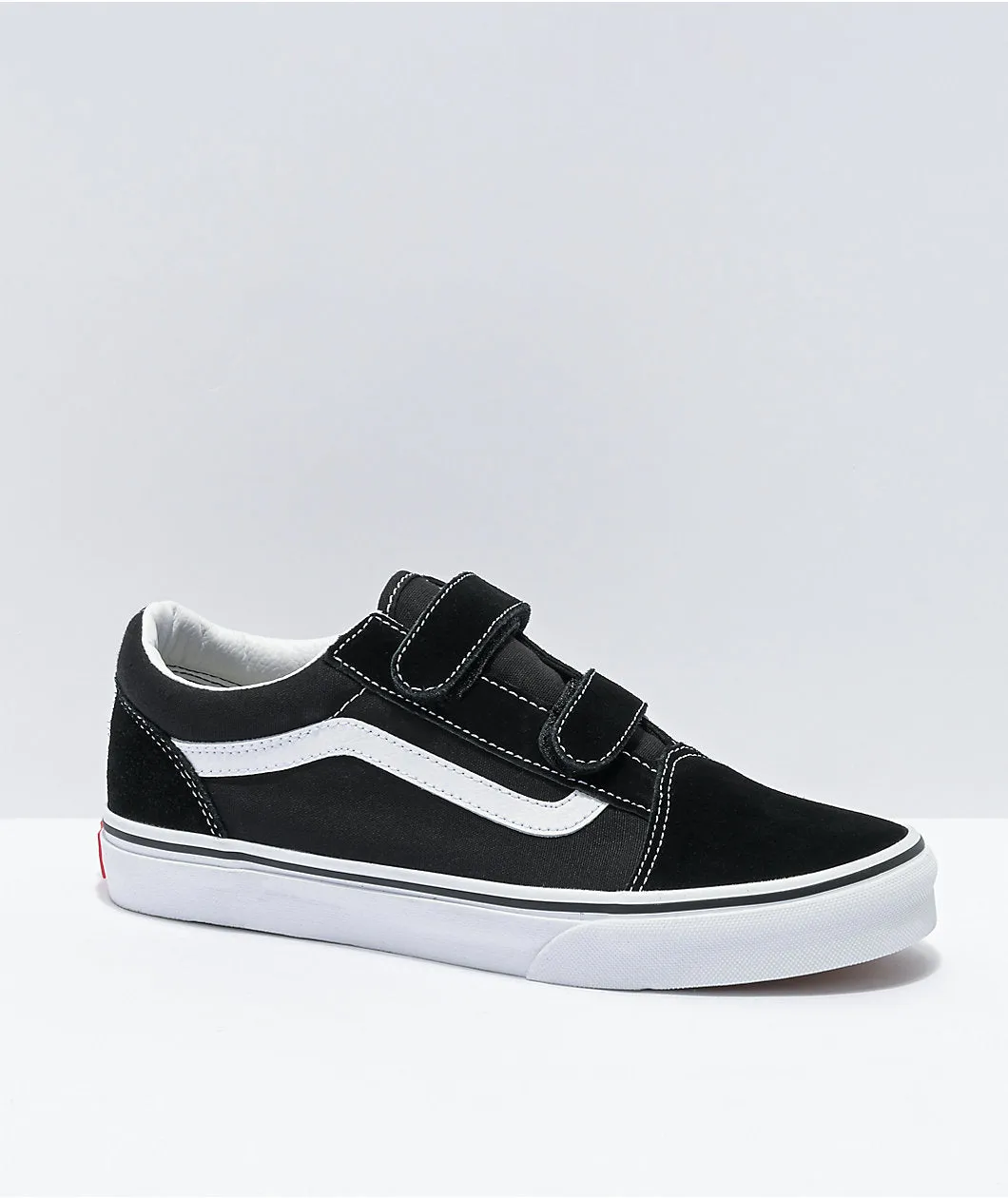 Vans Old Skool V Black/White