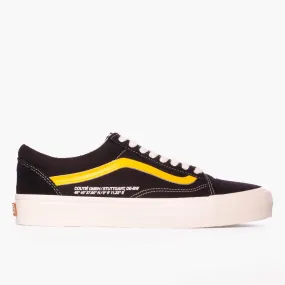 Vans Old Skool VR3 Geo Logo Black Custom