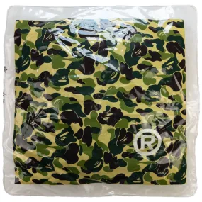 Vintage Bape Blow Up Camo Pillow