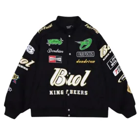 Vintage Fair Focus Racing Jacket