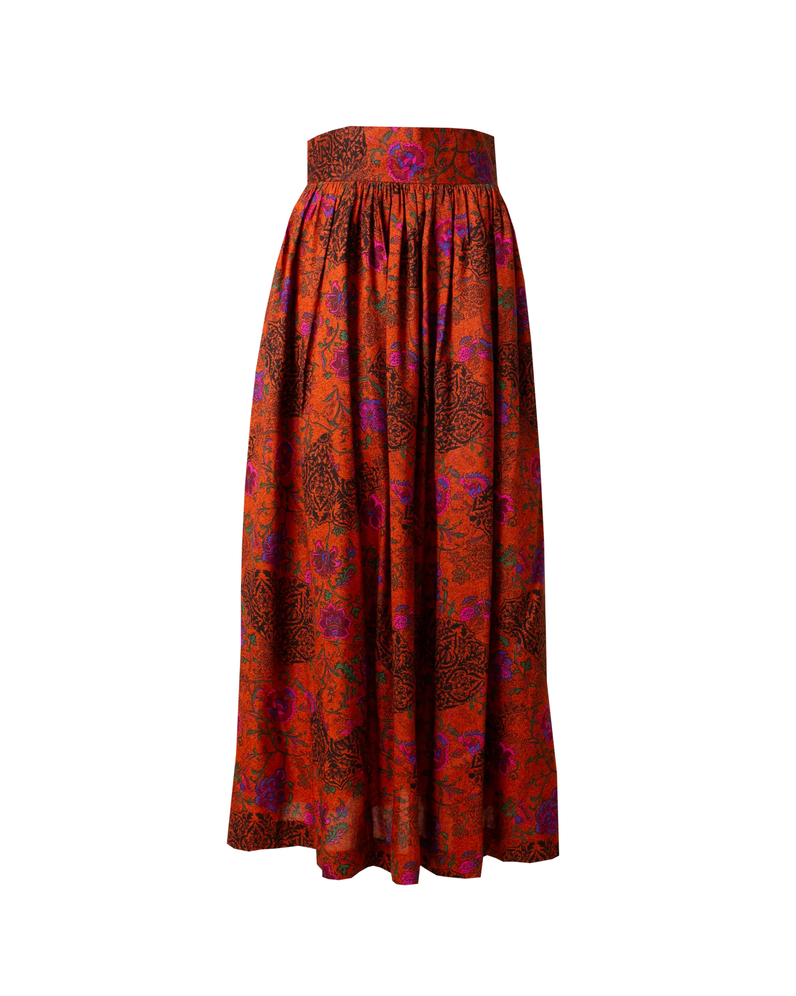 Vintage Leslie Lucks Skirt