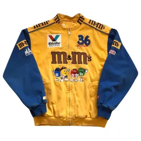 Vintage M&M Nascar Racing Jacket