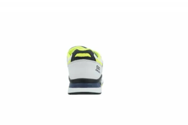 [w530aac] new balance 530 womens running sneakers frozen yellow/grey-navy