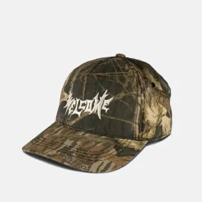 Welcome Skateboards - Vamp Cap - Camo