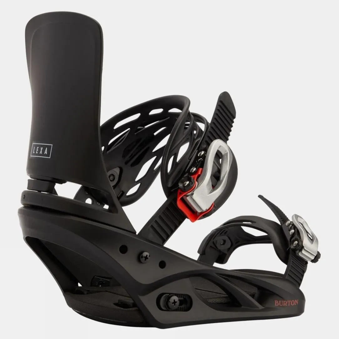 Womens Lexa Re:Flex Snowboard Bindings