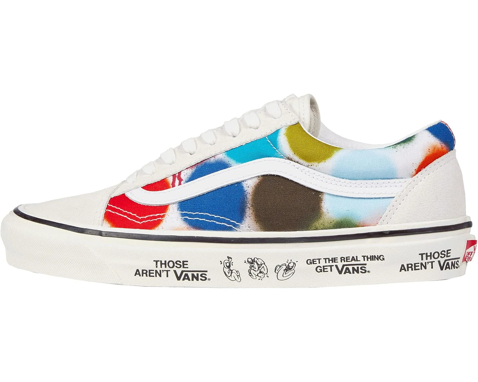 Women's Unisex Vans Old Skool 36 DX